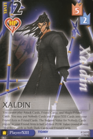 Xaldin Lvl 2